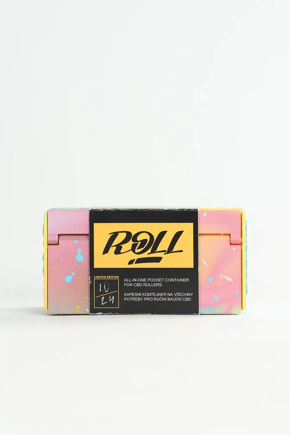 LIMITED EDITION: Golden Buds Stash Box - Image 2