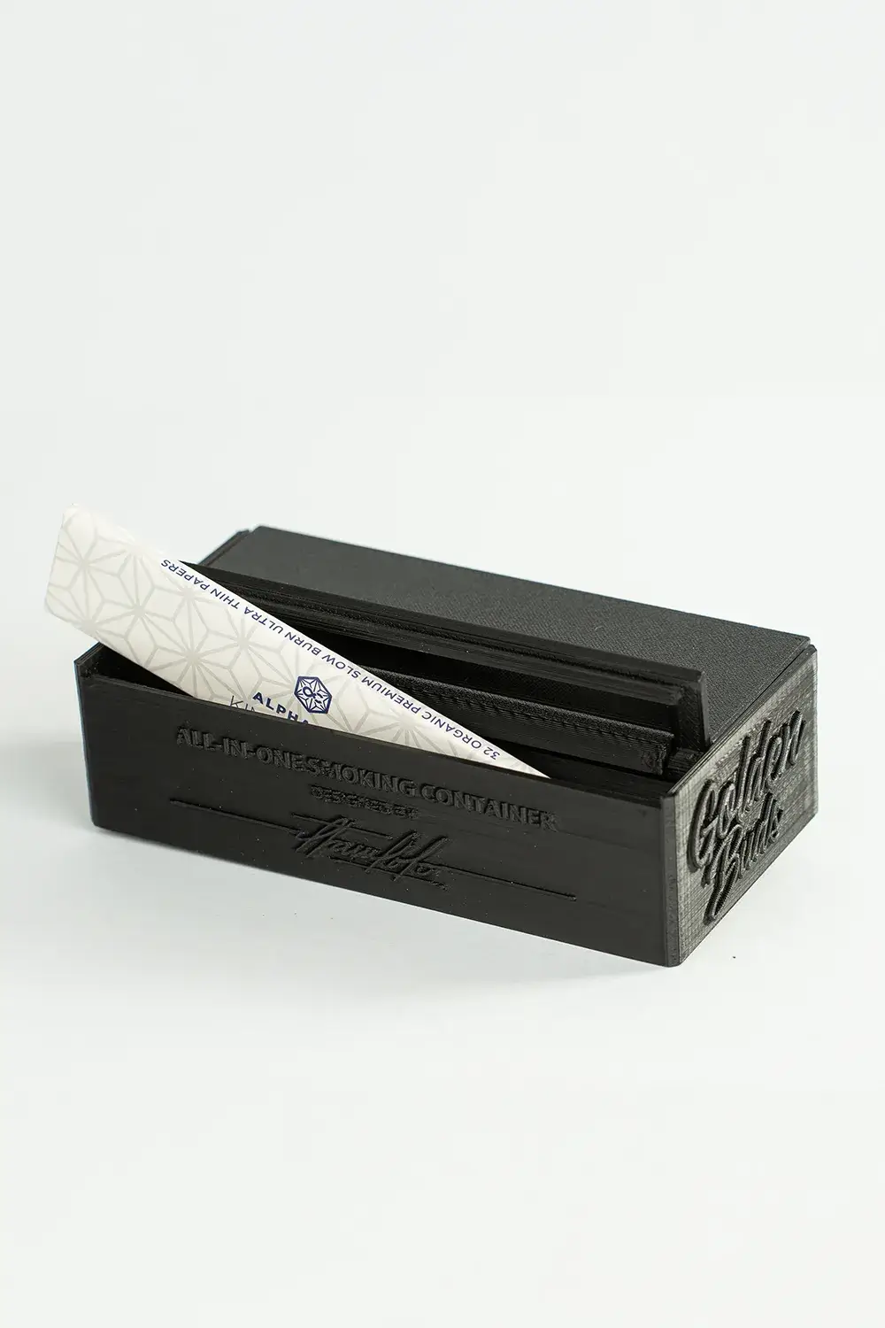 LIMITED EDITION: Golden Buds Stash Box - Image 7