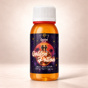 Golden Potion Syrup